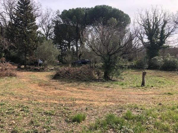 Terrain à fort potentiel