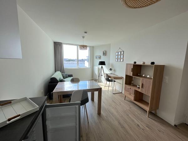 LOCATION TYPE 1 MEUBLE ST SERGE _ METAMORPHOSE_ n°615,  
Angers 49000