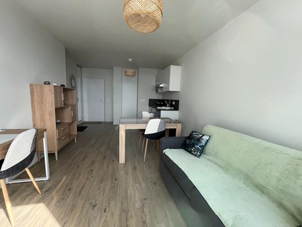 LOCATION TYPE 1 MEUBLE ST SERGE _ METAMORPHOSE_ n°615,  
Angers 49000