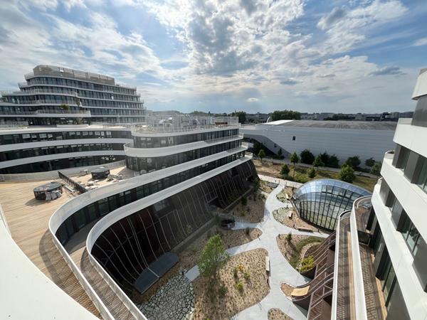 LOCATION TYPE 1 MEUBLE ST SERGE _ METAMORPHOSE_ n°615,  
Angers 49000