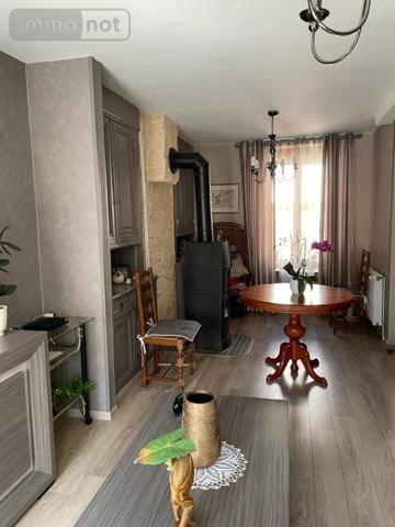 Maison de ville à vendre à Aÿ-Champagne dans la Marne (51160), ref : A3   
centre ville