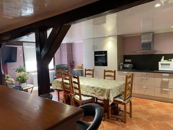 Maison de ville à vendre à Aÿ-Champagne dans la Marne (51160), ref : A3   
centre ville