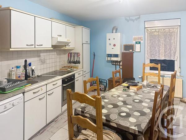 Appartement F3 à vendre  3 pièces - 61,07 m2 ST NABORD - 88