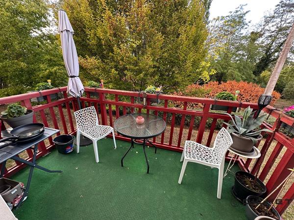 Appartement 3 pièces 57 m² BERGERAC - 24100
