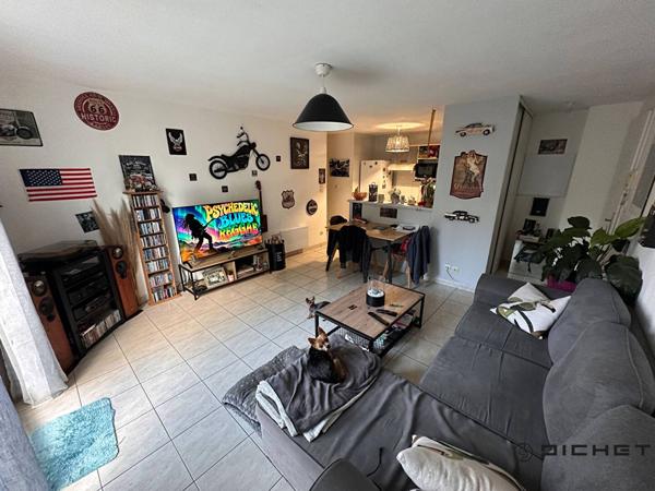 Appartement 3 pièces 57 m² BERGERAC - 24100