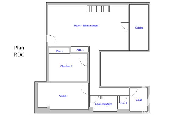 Maison à vendre 7 pièces 175 m² Chaville