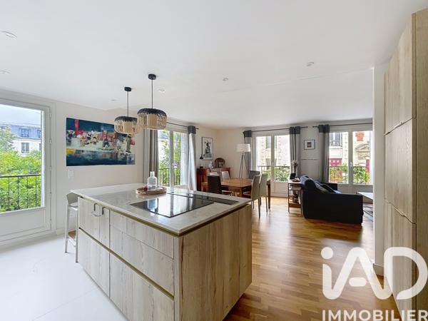 Appartement à vendre 6 pièces 124 m² Versailles
