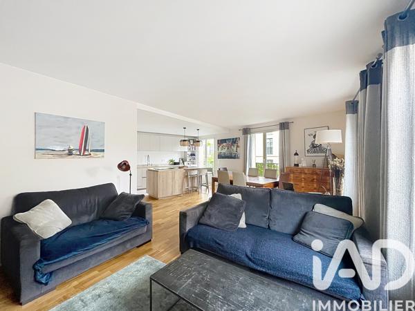 Appartement à vendre 6 pièces 124 m² Versailles