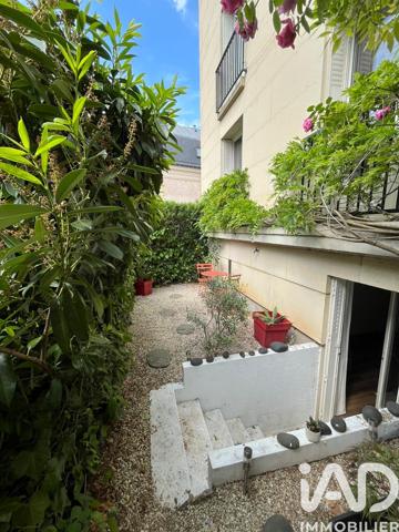 Appartement à vendre 6 pièces 124 m² Versailles