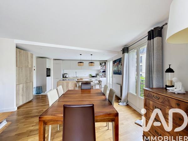 Appartement à vendre 6 pièces 124 m² Versailles