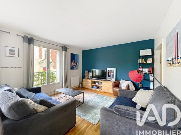 Appartement à vendre 6 pièces 124 m² Versailles