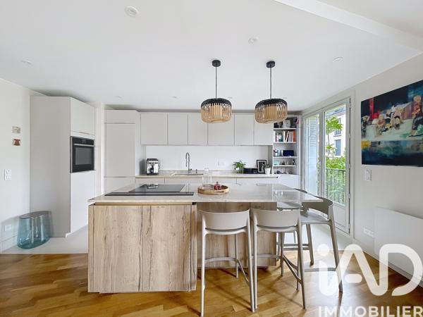 Appartement à vendre 6 pièces 124 m² Versailles
