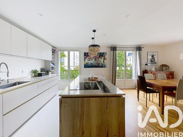 Appartement à vendre 6 pièces 124 m² Versailles