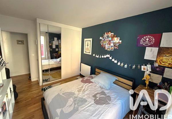 Appartement à vendre 6 pièces 124 m² Versailles