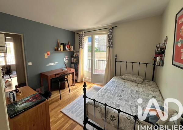 Appartement à vendre 6 pièces 124 m² Versailles