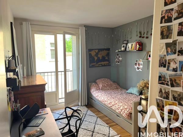 Appartement à vendre 6 pièces 124 m² Versailles
