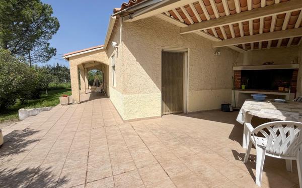 Maison à vendre    4 pièces •  Loriol-du-Comtat