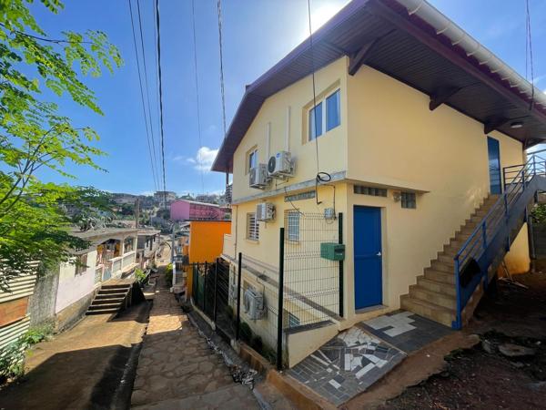 Appartement T2 meublé à Barakani