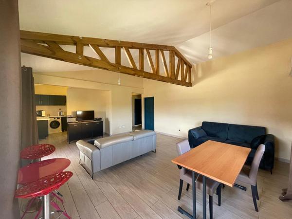 Appartement T2 meublé à Barakani