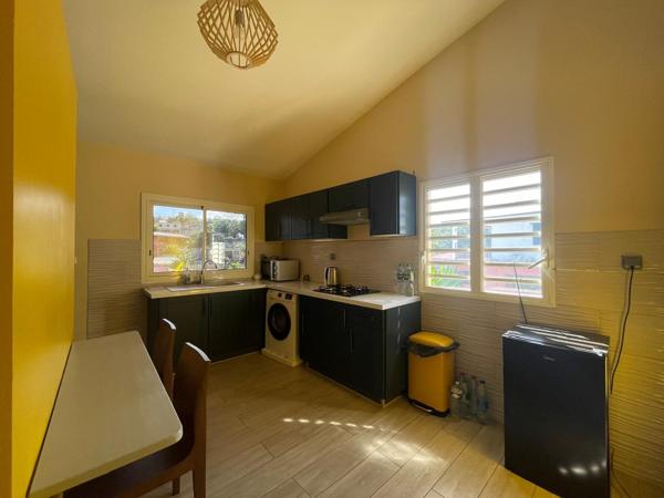 Appartement T2 meublé à Barakani