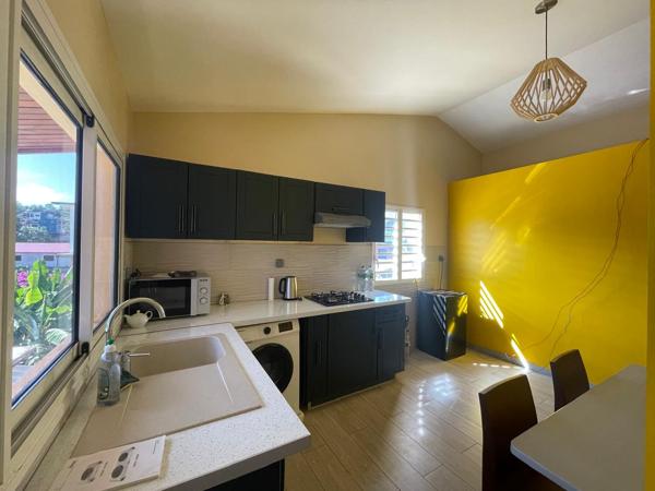 Appartement T2 meublé à Barakani