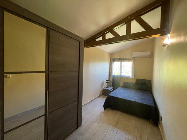 Appartement T2 meublé à Barakani