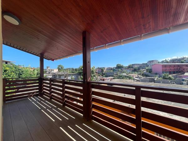 Appartement T2 meublé à Barakani