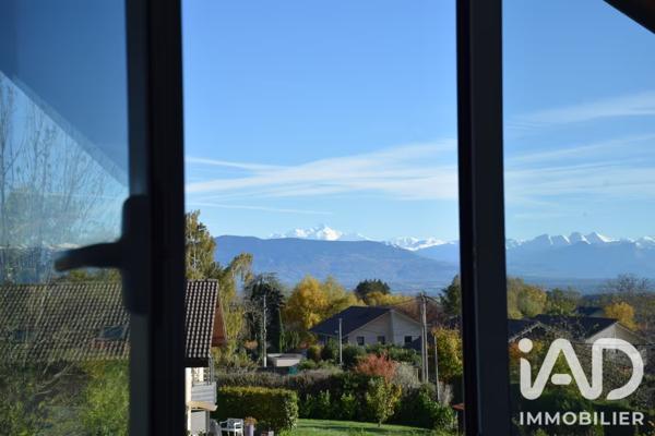 Location appartement 2 pièces 45,66 m² Divonne-les-Bains