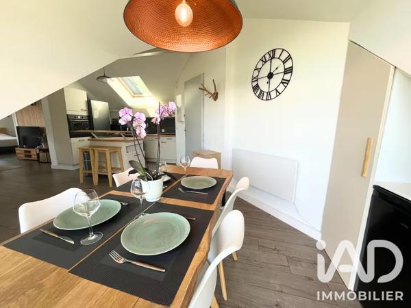 Location appartement 2 pièces 45,66 m² Divonne-les-Bains