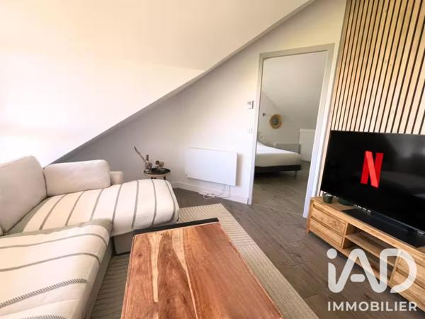 Location appartement 2 pièces 45,66 m² Divonne-les-Bains