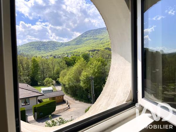 Location appartement 2 pièces 45,66 m² Divonne-les-Bains