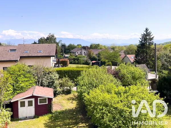 Location appartement 2 pièces 45,66 m² Divonne-les-Bains