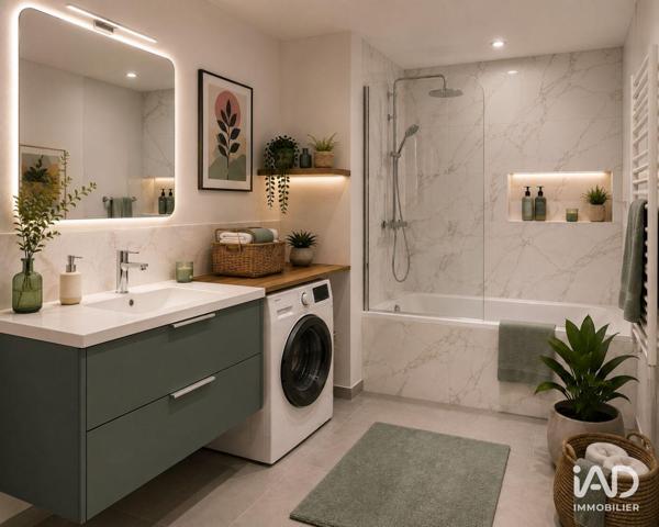 Appartement à vendre 4 pièces 80 m² Lyon 2