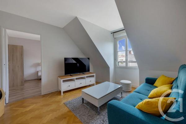 Appartement F2 à vendre  2 pièces - 40,58 m 2   MONTROUGE  - 92