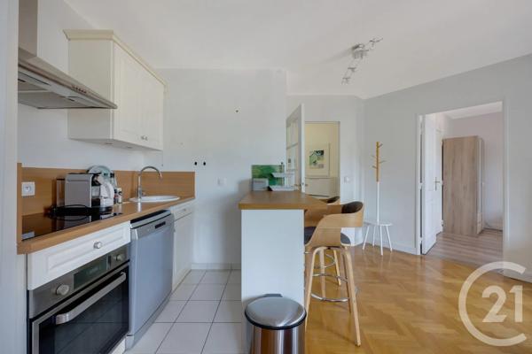 Appartement F2 à vendre  2 pièces - 40,58 m 2   MONTROUGE  - 92