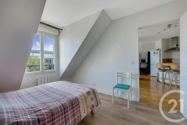 Appartement F2 à vendre  2 pièces - 40,58 m 2   MONTROUGE  - 92