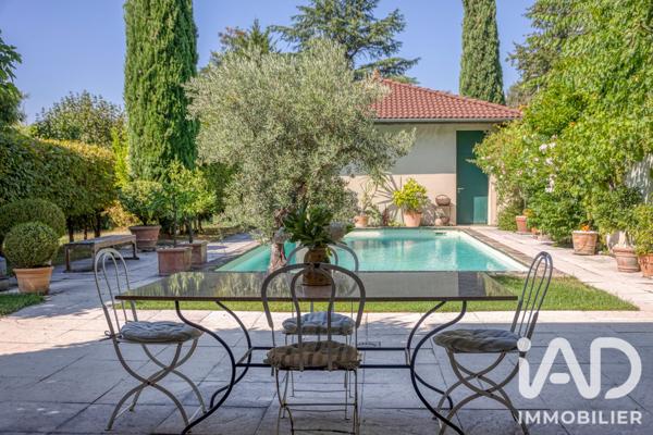 Maison à vendre 7 pièces 170 m² Saint-Ismier