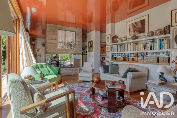 Maison à vendre 7 pièces 170 m² Saint-Ismier