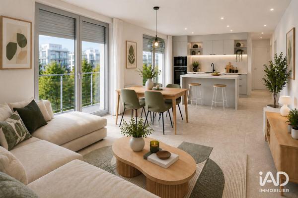 Appartement à vendre 5 pièces 128 m² Lyon 4
