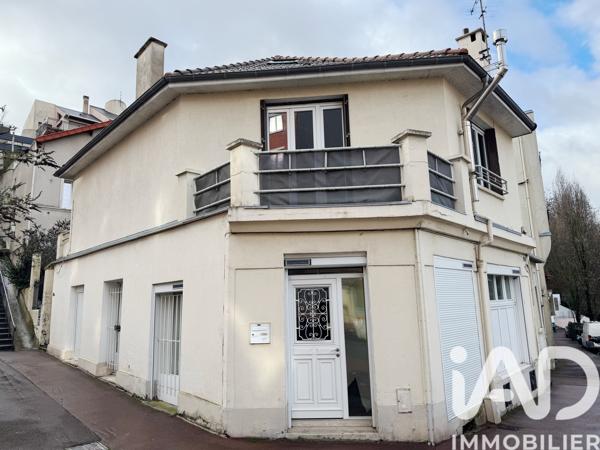Appartement à vendre 4 pièces 86,05 m² Issy-les-Moulineaux