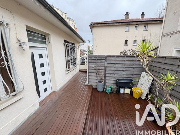 Appartement à vendre 4 pièces 86,05 m² Issy-les-Moulineaux