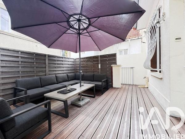 Appartement à vendre 4 pièces 86,05 m² Issy-les-Moulineaux
