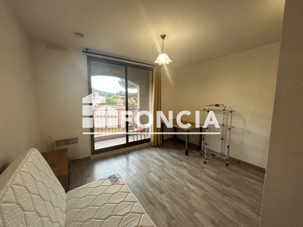 Location Studio meublé 26.89 m² - 43 BOULEVARD VICTOR HUGO Digne-les-bains 04000
