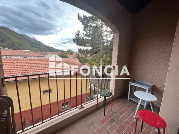 Location Studio meublé 26.89 m² - 43 BOULEVARD VICTOR HUGO Digne-les-bains 04000