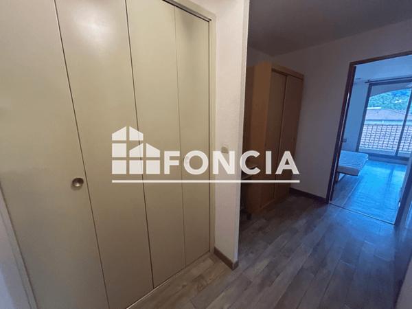 Location Studio meublé 26.89 m² - 43 BOULEVARD VICTOR HUGO Digne-les-bains 04000