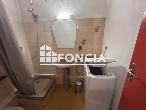 Location Studio meublé 26.89 m² - 43 BOULEVARD VICTOR HUGO Digne-les-bains 04000