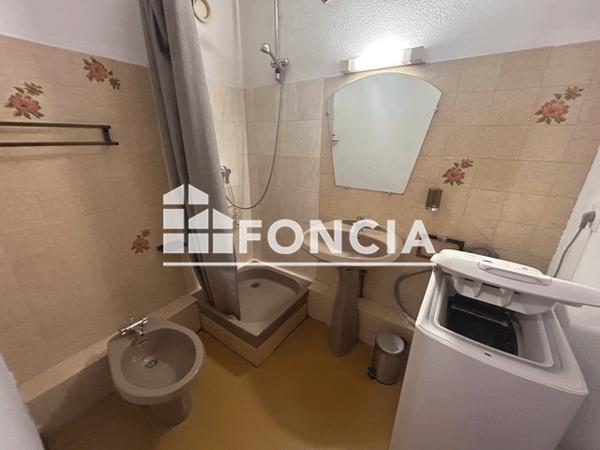 Location Studio meublé 26.89 m² - 43 BOULEVARD VICTOR HUGO Digne-les-bains 04000
