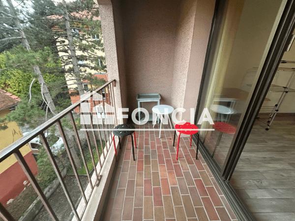 Location Studio meublé 26.89 m² - 43 BOULEVARD VICTOR HUGO Digne-les-bains 04000