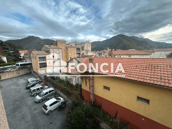 Location Studio meublé 26.89 m² - 43 BOULEVARD VICTOR HUGO Digne-les-bains 04000