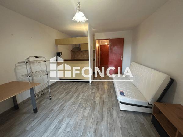 Location Studio meublé 26.89 m² - 43 BOULEVARD VICTOR HUGO Digne-les-bains 04000